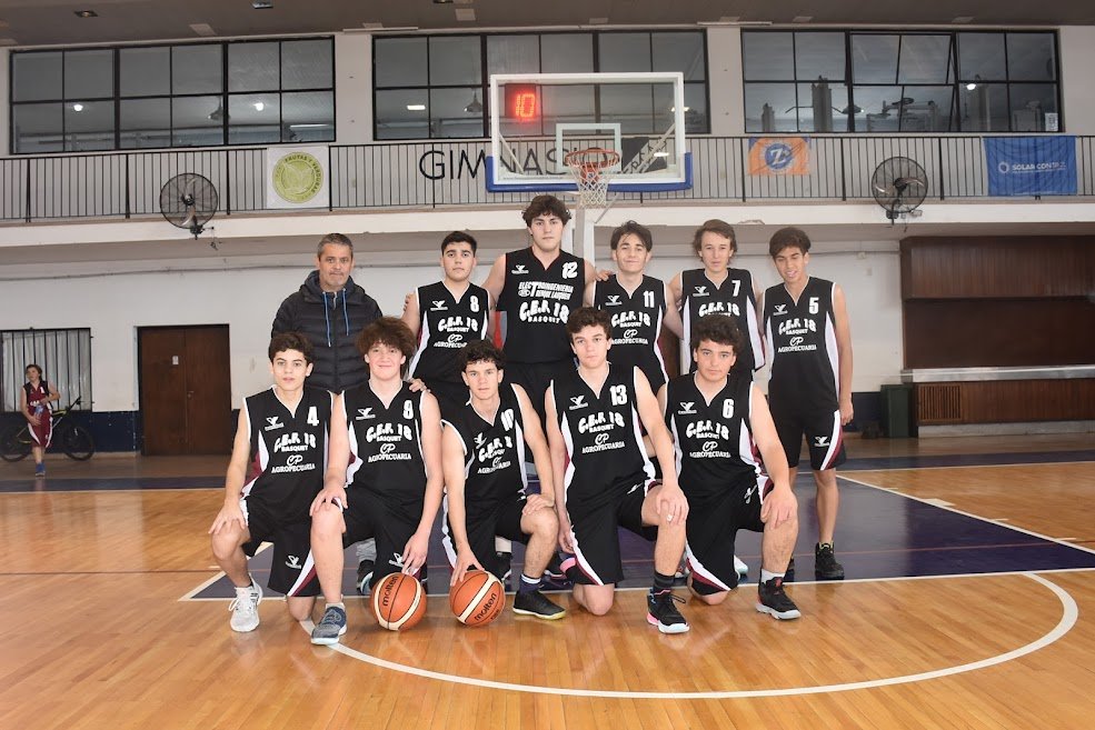 EL BÁSQUETBOL DE TRENQUE LAUQUEN SE CLASIFICÓ PARA LA FINAL PROVINCIAL DE LOS JUEGOS BONAERENSES EN LAS TRES CATEGORÍAS: SUB-13, SUB-15 Y SUB-17
