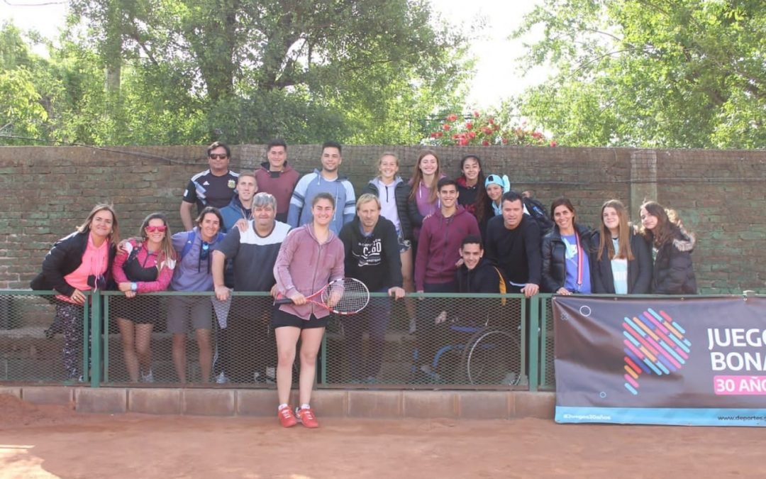 JUEGOS BONAERENSES 2021 / PRIMERA JORNADA