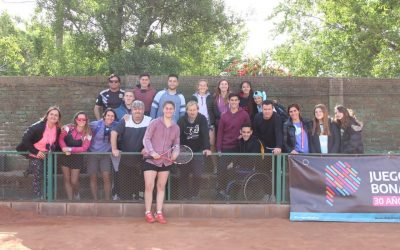 JUEGOS BONAERENSES 2021 / PRIMERA JORNADA