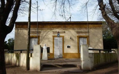 MÁS OBRAS PARA ESCUELAS DEL DISTRITO: EL INTENDENTE FIRMÓ CONVENIOS POR 66,3 MILLONES DE PESOS