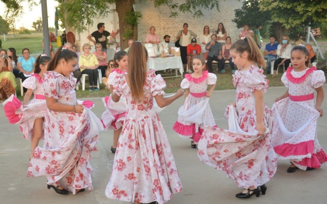 EL CIERRE ANUAL DE LA ESCUELA MUNICIPAL DE GIRODÍAS FUE UNA FIESTA DE REENCUENTRO Y DISFRUTE EN COMUNIDAD