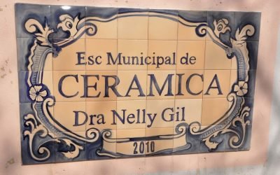 EL VIERNES LA ESCUELA MUNICIPAL DE CERÁMICA FESTEJA SUS 55 AÑOS DE VIDA Y PRESENTA SU MUESTRA ANUAL DE TRABAJOS