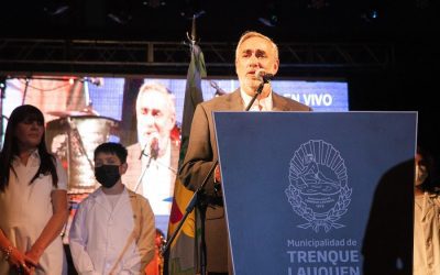 MIGUEL FERNÁNDEZ: “ESTAMOS CELEBRANDO EL ENCUENTRO DE TODOS NOSOTROS EN UN LUGAR QUE HISTÓRICAMENTE NOS HA REUNIDO”