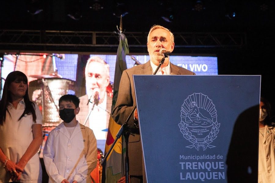 MIGUEL FERNÁNDEZ: “ESTAMOS CELEBRANDO EL ENCUENTRO DE TODOS NOSOTROS EN UN LUGAR QUE HISTÓRICAMENTE NOS HA REUNIDO”