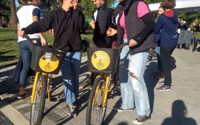 ESTE SÁBADO Y DOMINGO, “VIVÍ TRENQUE EN BICI”