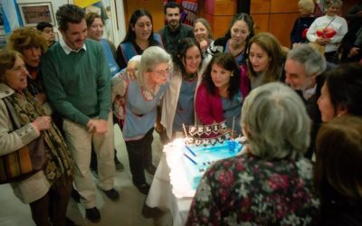 UNA PERFORMANCE DE TEATRO, MUESTRAS DE TRABAJOS REALIZADOS Y UN CIERRE MUSICAL ABRAZARON A LA ESCUELA MUNICIPAL EN LOS FESTEJOS POR SU 87º ANIVERSARIO