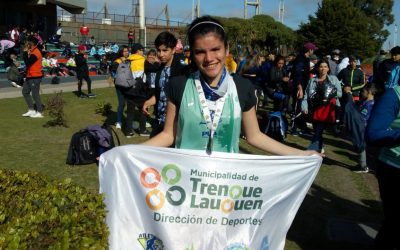 TRENQUE LAUQUEN Y UN GRAN ARRANQUE EN LA FINAL DE LOS JUEGOS BONAERENSES EN MAR DEL PLATA: EL PRIMER DÍA GANÓ OCHO MEDALLAS, DOS DE ORO, CINCO DE PLATA Y UNA DE BRONCE