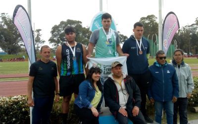 JUEGOS BONAERENSES: CON LAS DOS DE ORO DE HOY, LA CUENTA DE MEDALLAS SUBIÓ A 15, PERO TAMBIÉN HUBO MUY BUENAS ACTUACIONES QUE NO LLEGARON AL PODIO