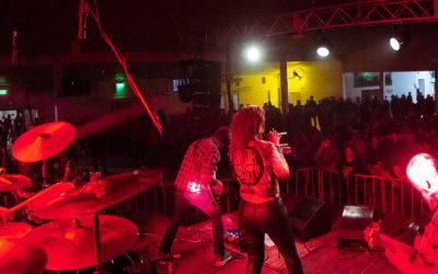 EL TRENQUE SUENA DESPIDIÓ SU PRIMERA EDICIÓN PERO DEJÓ LA HUELLA MARCADA PARA SU VUELTA