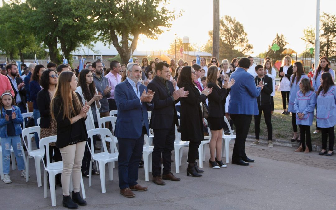 GARRÉ CELEBRÓ SU 111º ANIVERSARIO