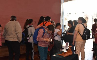 “LA NOCHE DE LOS MUSEOS” SE ENCENDIÓ DESDE LA TARDE CON UN GRAN ACOMPAÑAMIENTO DE LA GENTE QUE DISFRUTÓ DE LA EXPERIENCIA