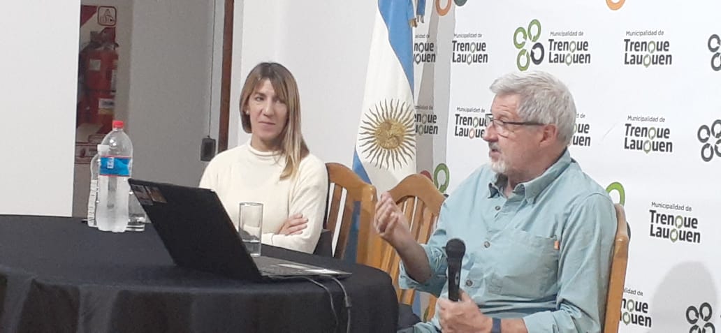 ¿CUÁNDO Y CÓMO LLEGARON LOS PRIMEROS SERES HUMANOS A AMÉRICA?: UN AUDITORIO CASI COMPLETO ACOMPAÑÓ LA EXPOSICIÓN DEL RECONOCIDO ESPECIALISTA DR. GUSTAVO POLITIS