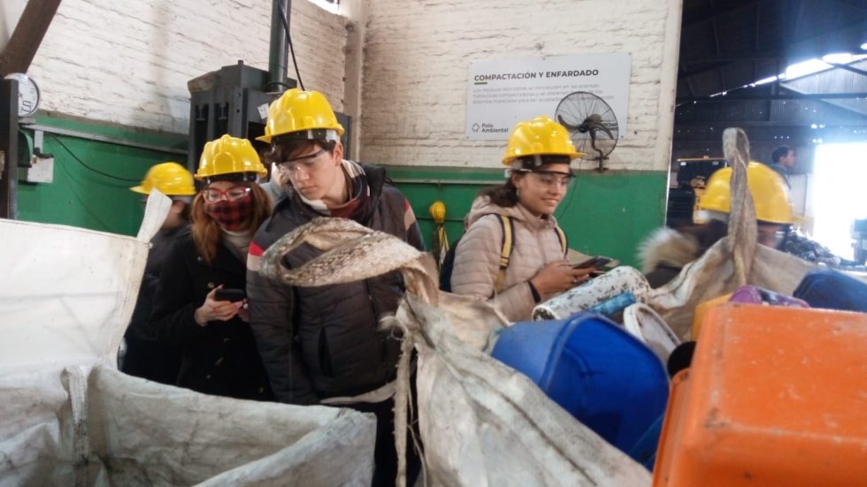 EN MARZO SE REANUDAN LAS VISITAS GUIADAS AL POLO AMBIENTAL PARA ESCUELAS Y VECINOS: CUÁNDO Y CÓMO ANOTARSE