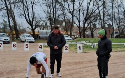 JUEGOS BONAERENSES 2024: TRENQUE LAUQUEN FUE SEDE DE LA ETAPA REGIONAL EN ATLETISMO Y HAY VARIOS CLASIFICADOS A MAR DEL PLATA