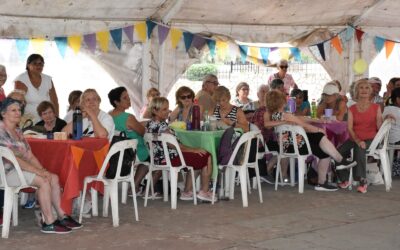 EL CIERRE DE LA COLONIA DE VERANO PARA MAYORES SERÁ ESTE PRÓXIMO VIERNES (28)