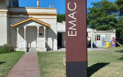 ACTO DE ENTREGA DE DIPLOMAS Y CIERRE DE ANUAL DE ACTIVIDADES EN LA EMAC