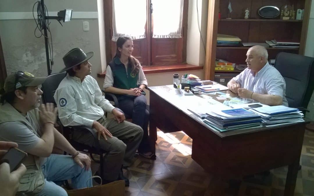 30 de Agosto: la Escuela 4 ganó un concurso nacional y ganó un viaje como premio