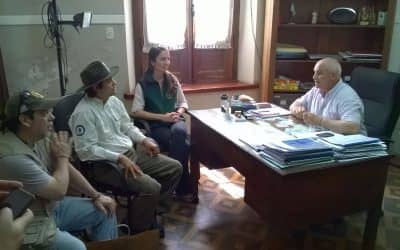 30 de Agosto: la Escuela 4 ganó un concurso nacional y ganó un viaje como premio