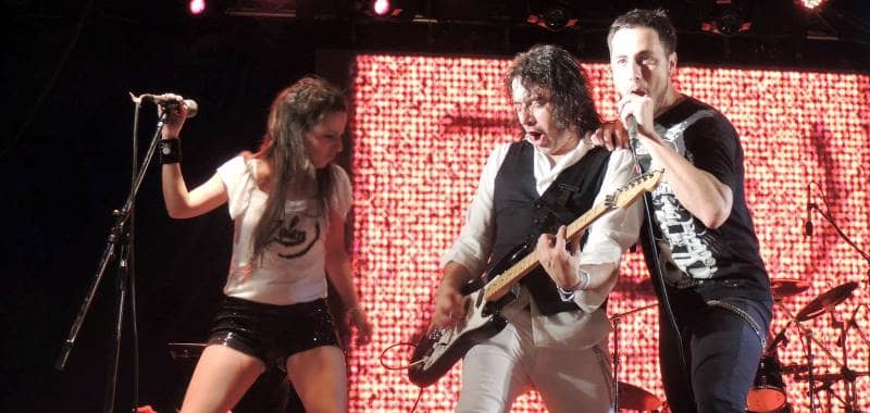 30 de Agosto: Celebración de la primavera y cierre de la semana del estudiante