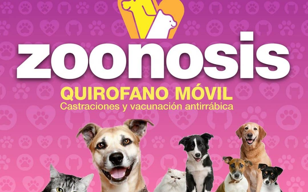 El Quirófano Móvil estará mañana (sábado) en el Centro Ramón Carrillo