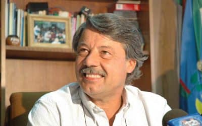 EL MUNICIPIO DECRETO TRES DIAS DE DUELO POR EL FALLECIMIENTO DEL EX INTENDENTE JUAN CARLOS FONT