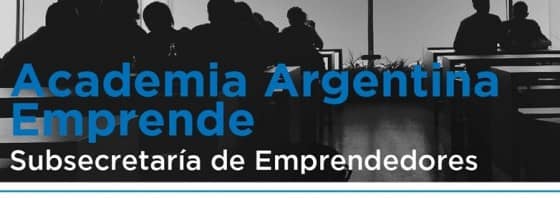 Se realizan las últimas clases de Academia Argentina Emprende