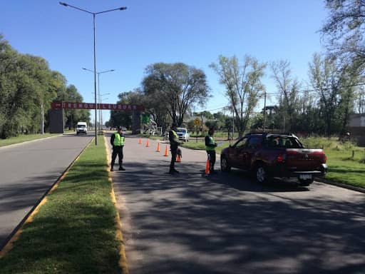 DEBERÁN SACAR UN PERMISO LAS PERSONAS QUE HAGAN ACTIVIDADES EXCEPTUADAS DEL AISLAMIENTO Y QUIERAN INGRESAR AL DISTRITO