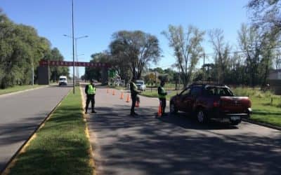 DE LAS 163 PERSONAS QUE SE ALOJARON EN LA CIUDAD DESDE QUE REABRIÓ  LA ACTIVIDAD, SÓLO 41 FUERON DEL AREA METROPOLITANA BUENOS AIRES