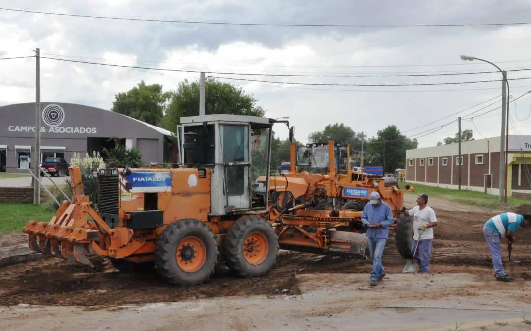 Finaliza la primera etapa de refacción del Acceso García Salinas