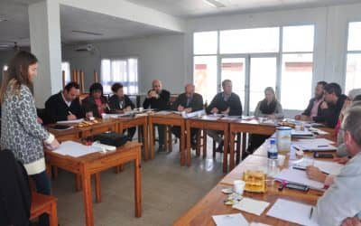 Municipio avanzaron en gestiones para crear el Servicio de Neonatología Regional