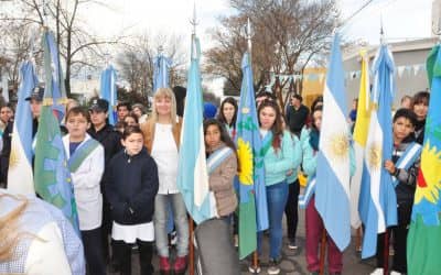 El acto por el Día de la Soberanía se realizará el lunes en la Plaza Castelló