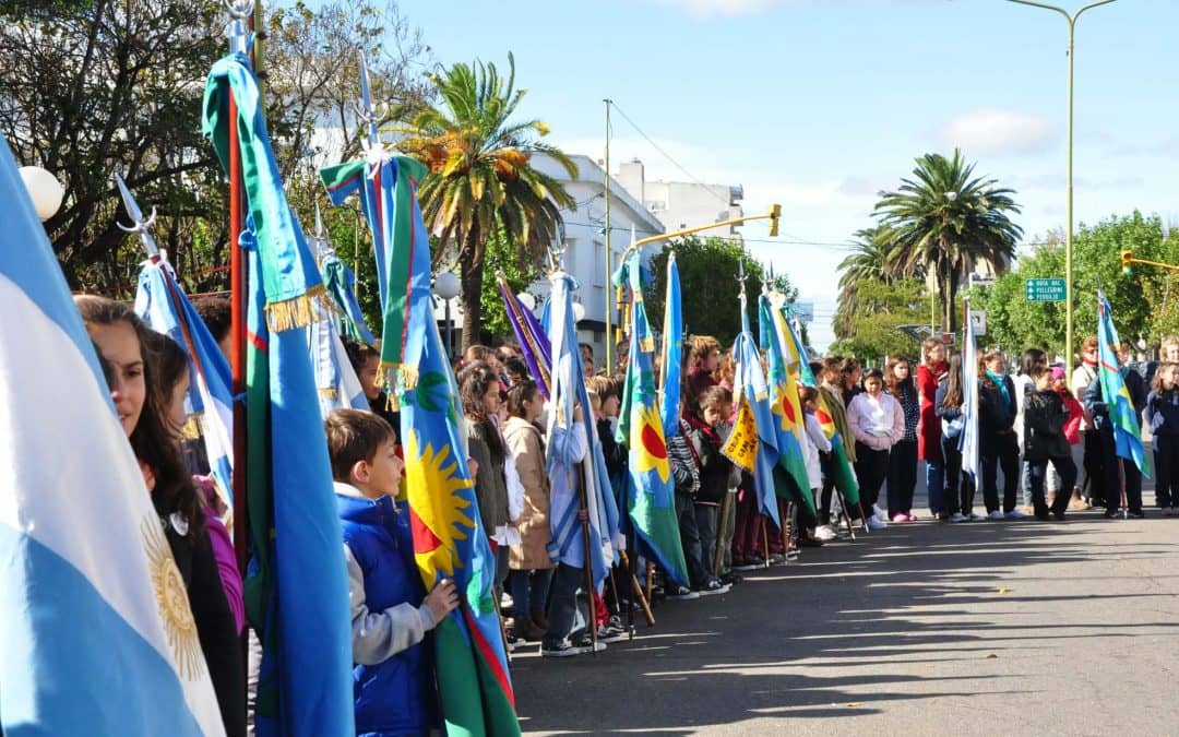 El miércoles 12 será no laborable para la administración municipal
