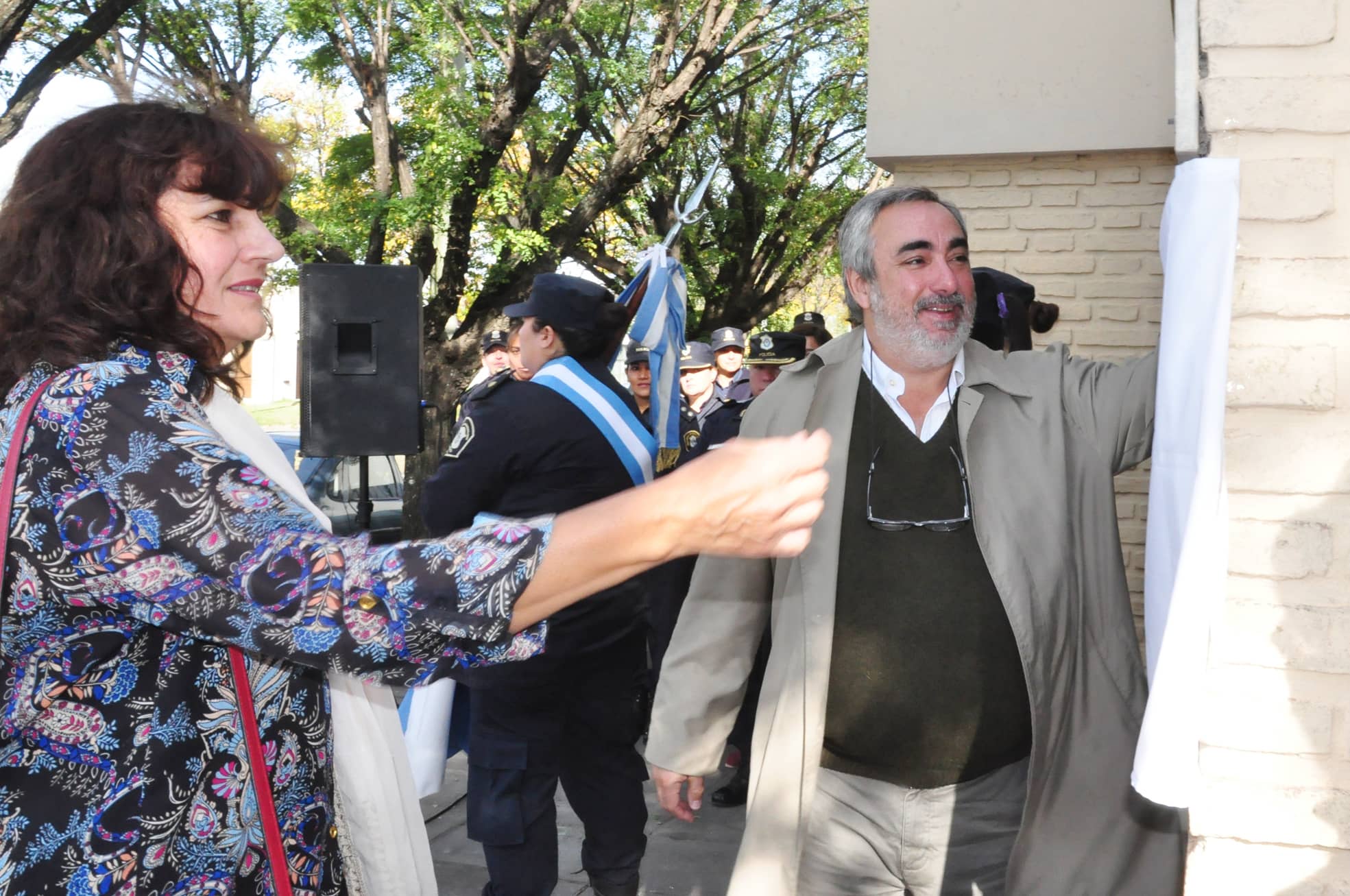 Décimo aniversario de la Comisaría de la Mujer