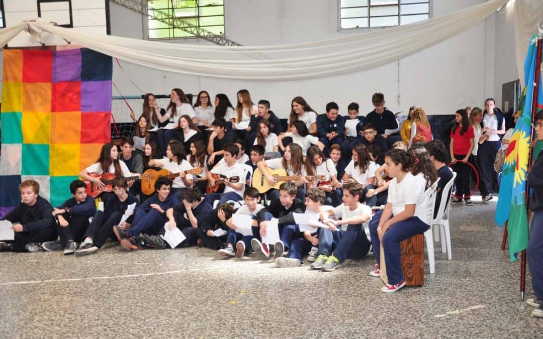 Se realizó hoy el acto oficial por el Día del Respeto a la Diversidad Cultural