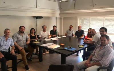 PRIMERA ETAPA DE RELEVAMIENTO DE LA EVALUACIÓN INTEGRAL DE SALUD AMBIENTAL EN ÁREAS DE RIESGO