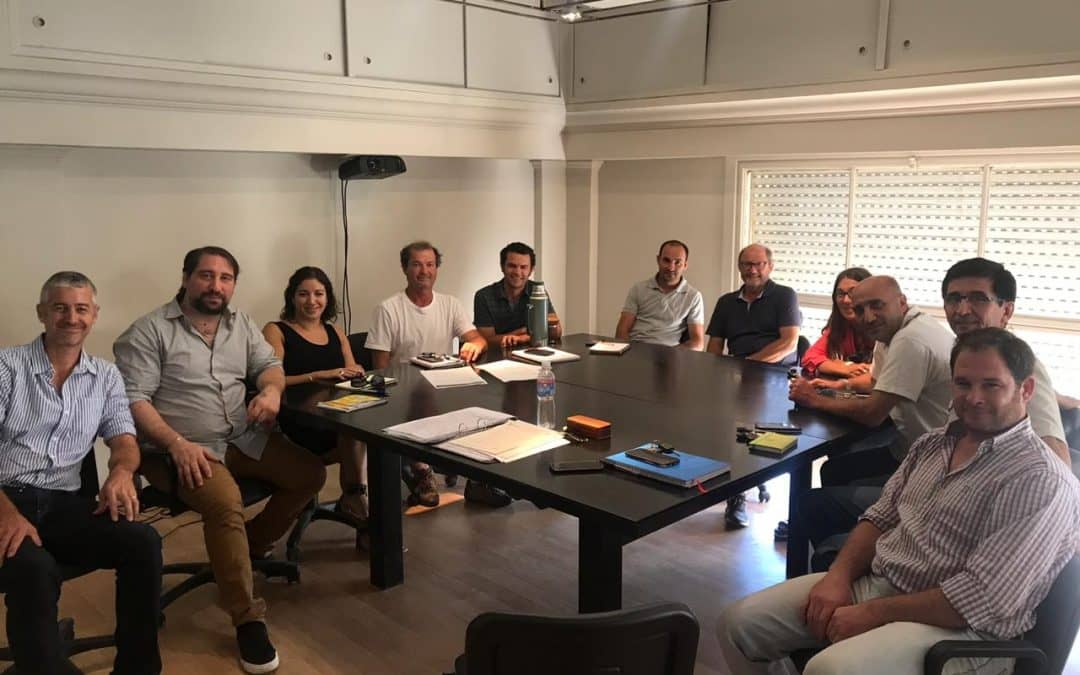 ACUMAR FINALIZA HOY SU PRIMERA ETAPA DE TRABAJO EN TERRENO PARA EL ESTUDIO INTEGRAL DE SALUD AMBIENTAL