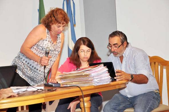 Los vecinos eligieron los terrenos