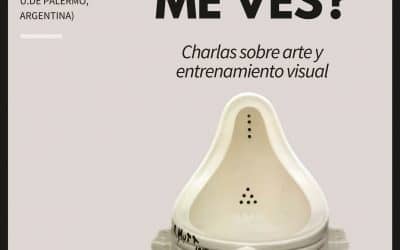 Charlas sobre Arte y Entrenamiento visual » ¿Qué ves cuando me ves?»