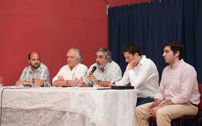 Hoy (martes) comienzan las capacitaciones del Programa AgroEmprende