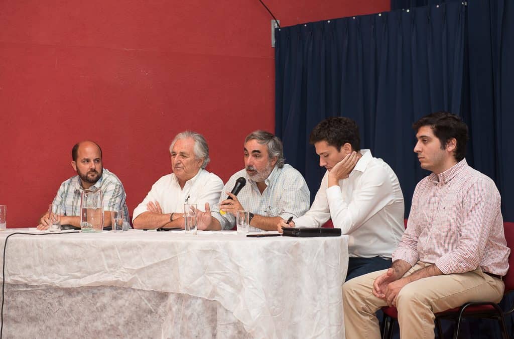 Lanzamiento del Programa «Agroemprende» en Trenque Lauquen