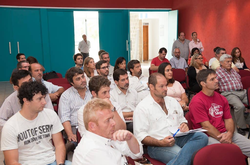 AgroEmprende: mañana (miércoles) se realizará una capacitación sobre redes