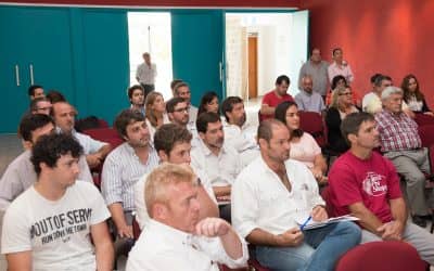 AgroEmprende: mañana (miércoles) se realizará una capacitación sobre redes