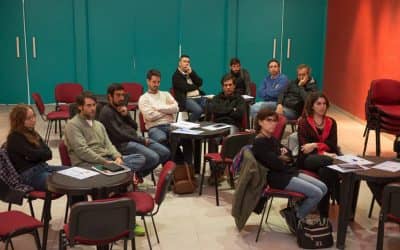 Se realizó ayer una nueva capacitación de AgroEmprende