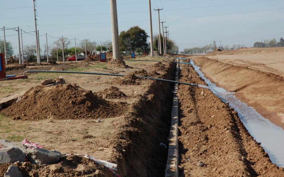 Se ejecutarán nuevos pozos de agua en Mari Lauquen y en el sector norte