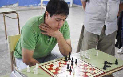 OLIMPÍADAS DEL REENCUENTRO: MÁS RESULTADOS DEL TORNEO FEMENINO DE BEACH VOLEY Y DE LA COMPETENCIA DE AJEDREZ