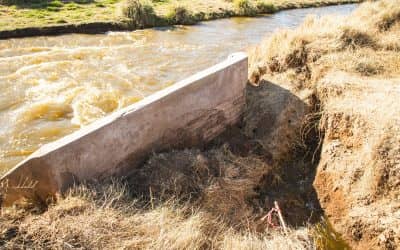 Beruti: el Delegado habló sobre las obras en marcha
