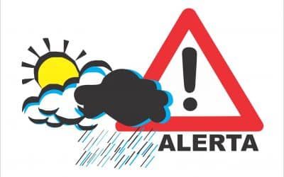 Se implementará un sistema de Alertas Meteorológicas