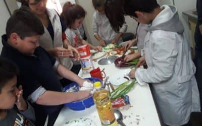 SALUD COMUNITARIA REALIZA DIFERENTES ACTIVIDADES EDUCATIVAS Y PREVENTIVAS EN ESCUELAS DEL DISTRITO