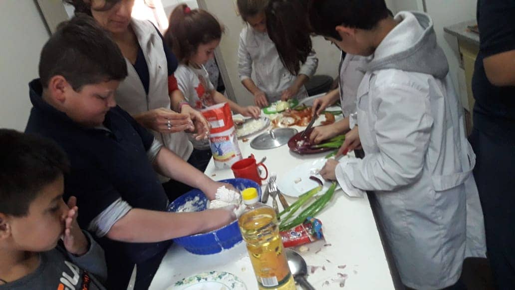 SALUD COMUNITARIA REALIZA DIFERENTES ACTIVIDADES EDUCATIVAS Y PREVENTIVAS EN ESCUELAS DEL DISTRITO