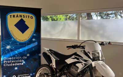 RUIDOS NOCIVOS: EL MUNICIPIO ALLANA UN DOMICILIO Y SECUESTRA UNA MOTO CON ESCAPE MODIFICADO Y OTRAS IRREGULARIDADES